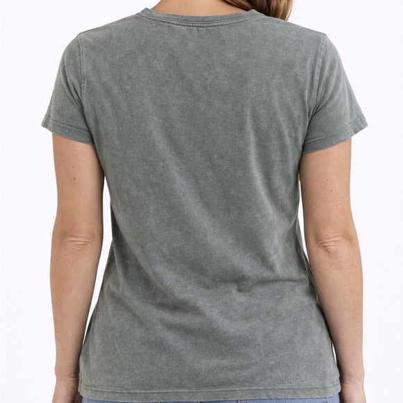 Aerie Soft Lightweight Tee Women's Small Petite - Ultra Thin & Breathable - Picture 2 of 7